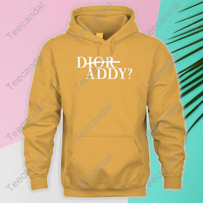 Shirts That Go Hard Dior Addy T-Shirt Shirts That Go Hard Dior Addy T-Shirt
