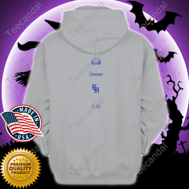 Brckhmptn Store Brockhampton The Family T Shirt Brckhmptn Store Brockhampton The Family T Shirt