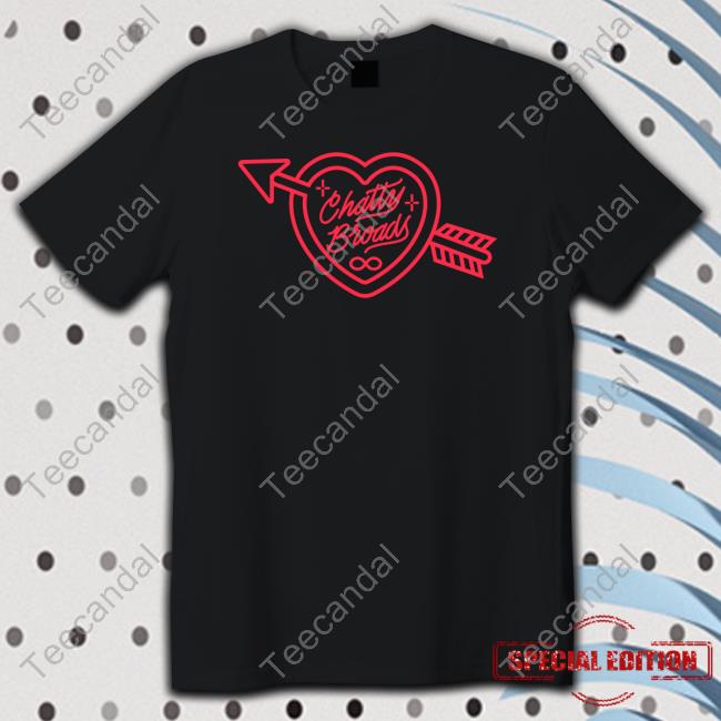 Chatty Broads Forever Merch Chatty Broads Forever Merch