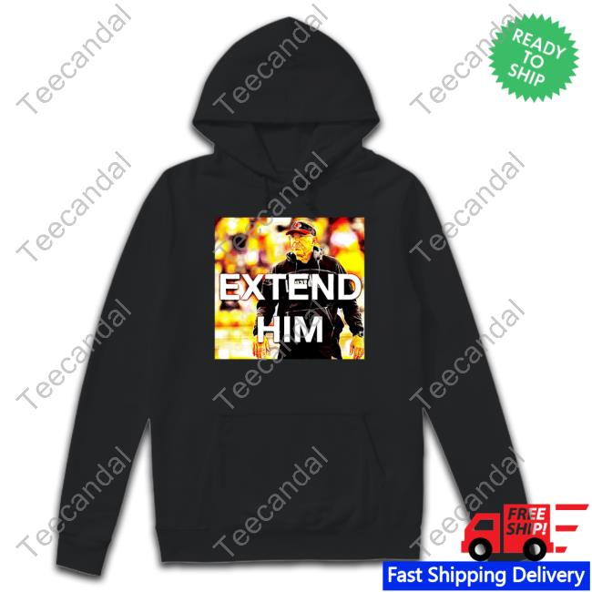 Louisville Football Extend Him T Shirt Louisville Football Extend Him T Shirt