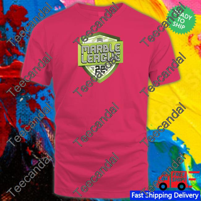 Marble League Badge 22 Tee Shirts Marble League Badge 22 Tee Shirts