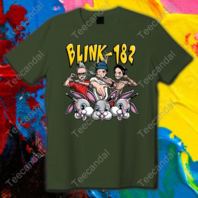 Blink-182 Throwing Knives Shirt Blink 182 Merch Blink182 Blink-182 Throwing Knives Shirt Blink 182 Merch Blink182