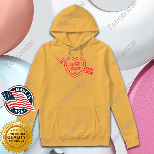 Chatty Broads Forever Merch Chatty Broads Forever Merch