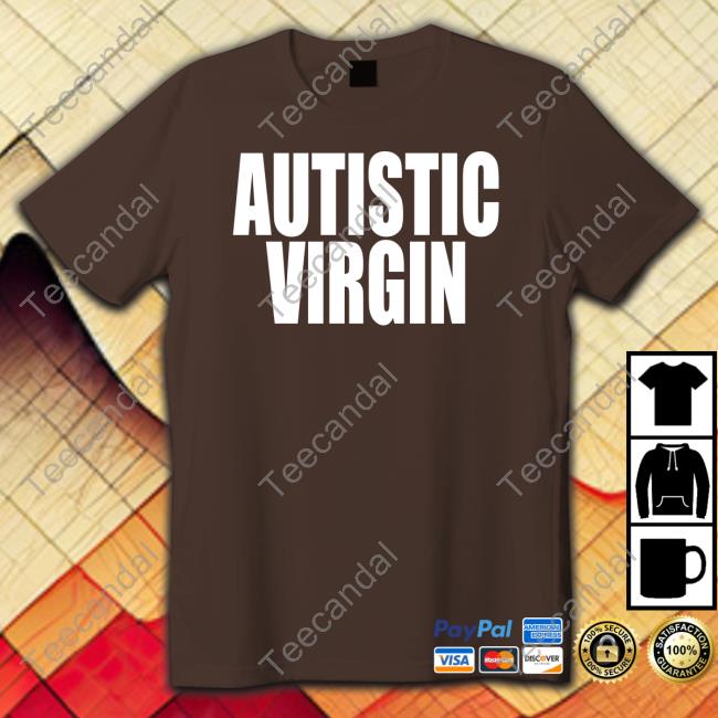 Neo Punk Autistic Virgin Shirts