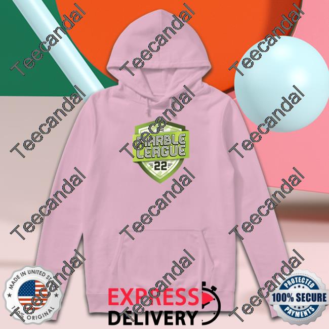 Marble League Badge 22 Tee Shirts Marble League Badge 22 Tee Shirts