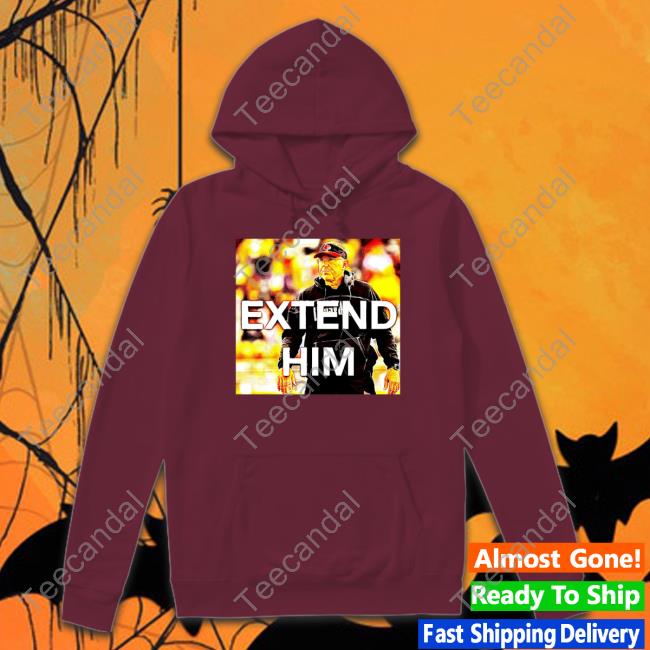 Louisville Football Extend Him T Shirt Louisville Football Extend Him T Shirt