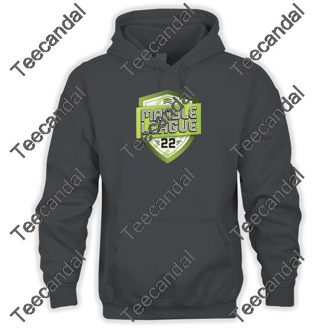 Marble League Badge 22 Tee Shirts Marble League Badge 22 Tee Shirts