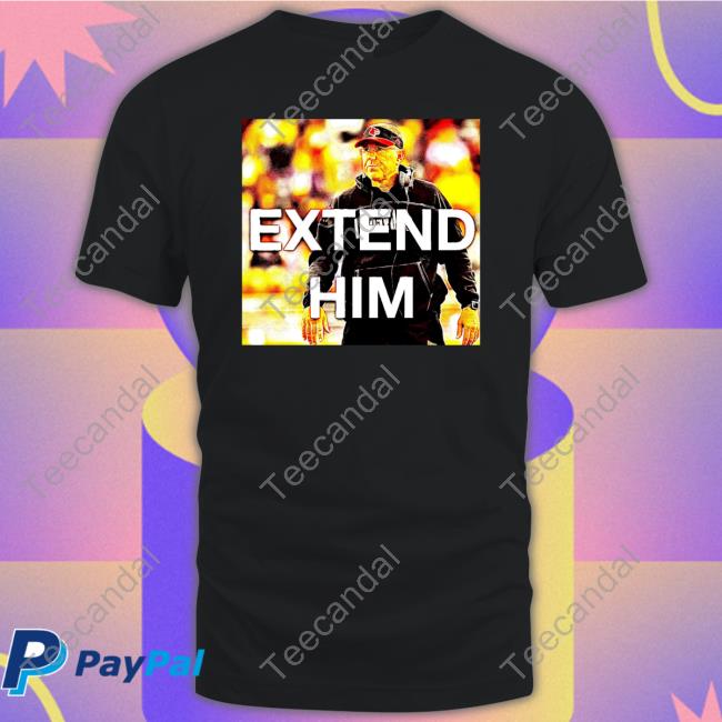 Louisville Football Extend Him T Shirt Louisville Football Extend Him T Shirt
