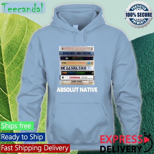 Mixunit Absolut Native T Shirts Mixunit Absolut Native T Shirts