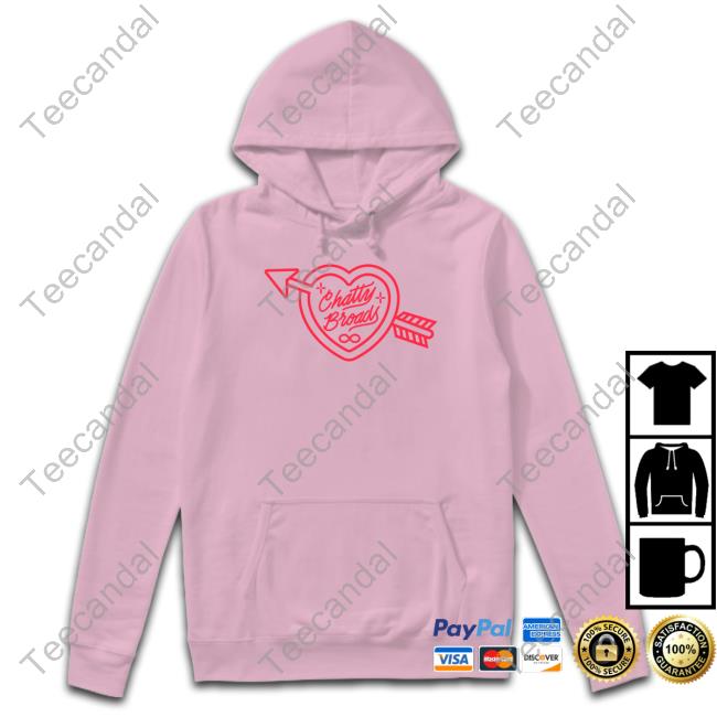 Chatty Broads Forever Merch Chatty Broads Forever Merch