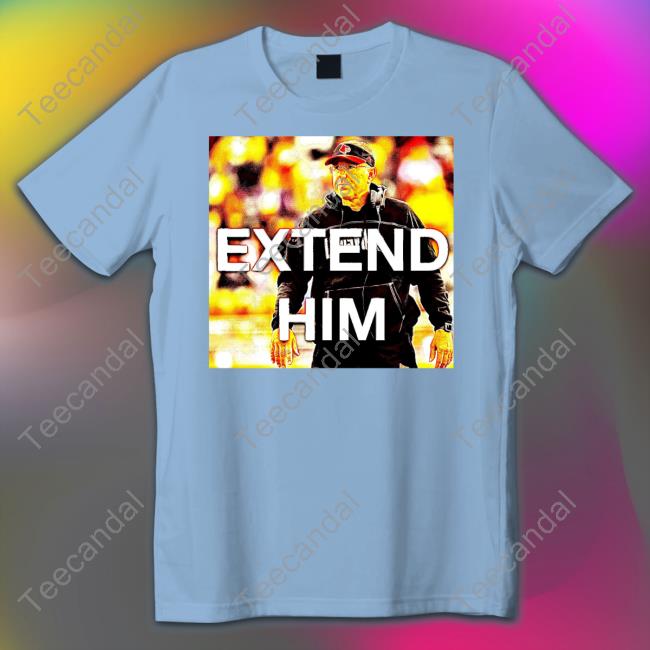 Louisville Football Extend Him T Shirt Louisville Football Extend Him T Shirt