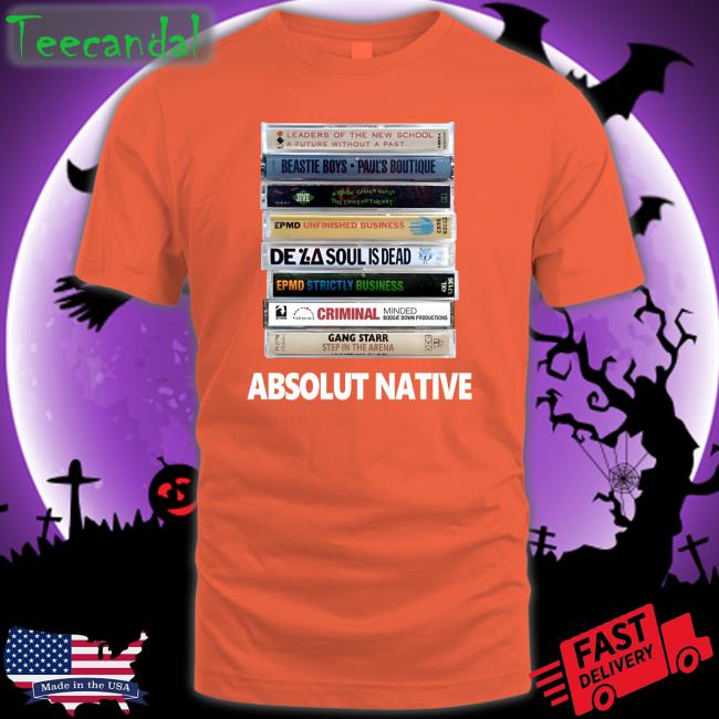 Mixunit Absolut Native T Shirts Mixunit Absolut Native T Shirts
