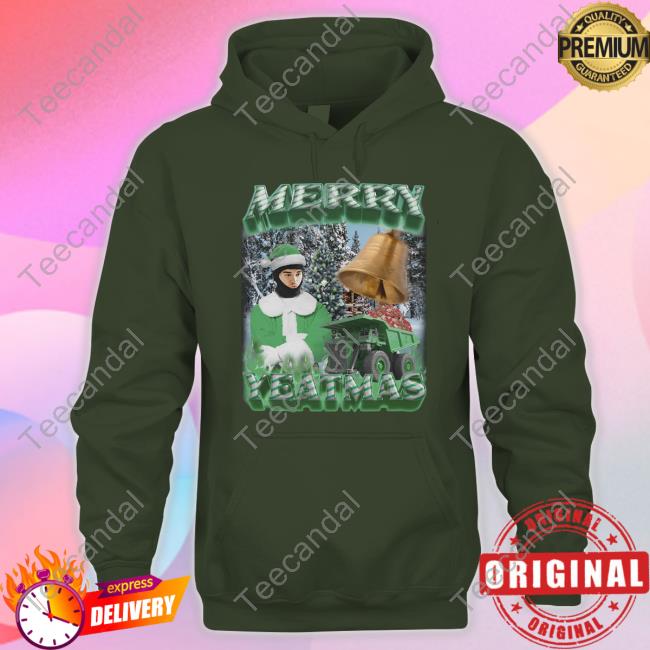 Swag Stimulus Merry Yeatmas Hoodie Swag Stimulus Merry Yeatmas Hoodie