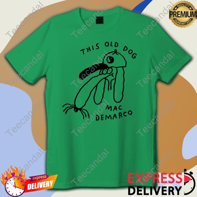 Hellomerch Dog Doodle This Old Dog Mac Demarco Hoodie Hellomerch Dog Doodle This Old Dog Mac Demarco Hoodie