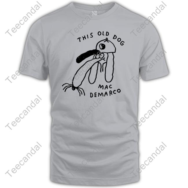 Hellomerch Dog Doodle This Old Dog Mac Demarco Hoodie Hellomerch Dog Doodle This Old Dog Mac Demarco Hoodie
