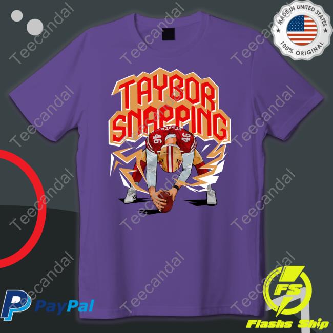 Faithfulgear Taybor Snapping T-Shirt Faithfulgear Taybor Snapping T-Shirt