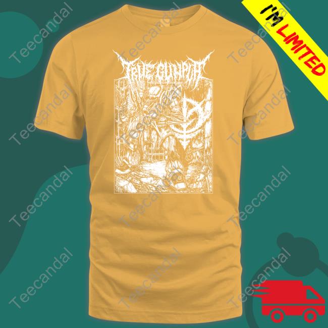 True Gunpla Shirt True Gunpla Shirt