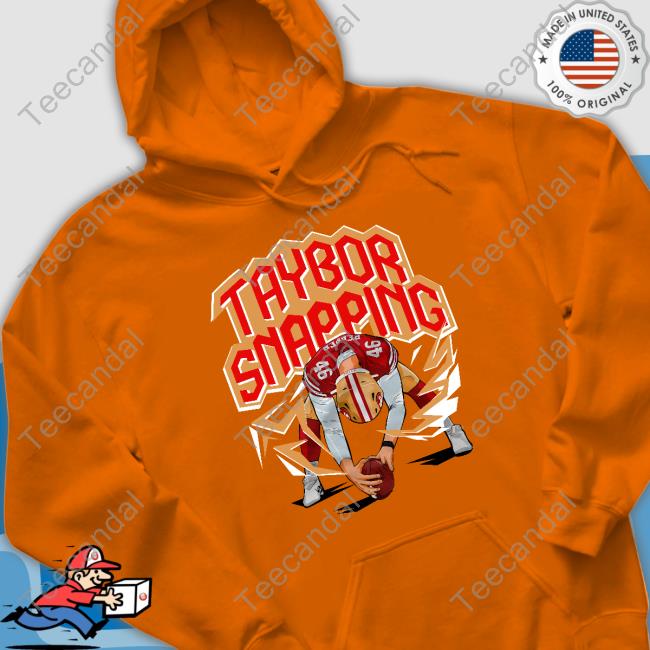 Faithfulgear Taybor Snapping T-Shirt Faithfulgear Taybor Snapping T-Shirt