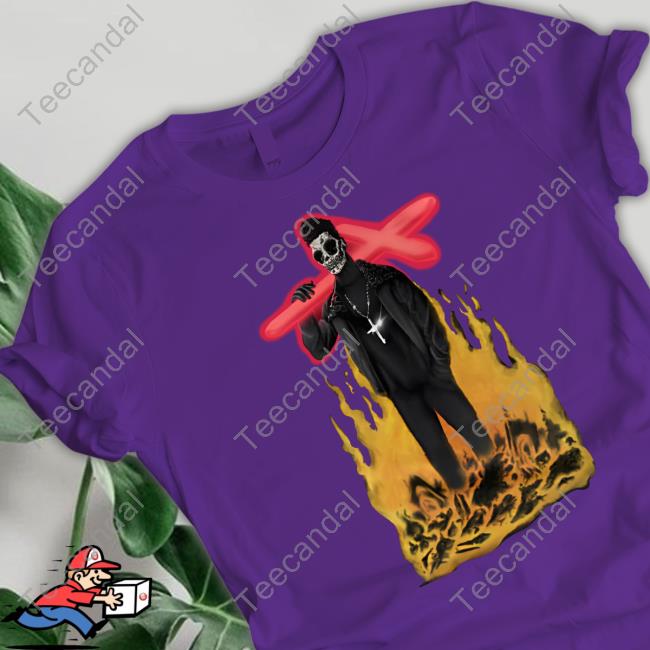 The Weeknd Born From Fire T Shirts The Weeknd Born From Fire T Shirts