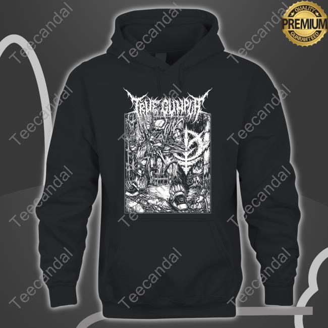 True Gunpla Shirt True Gunpla Shirt