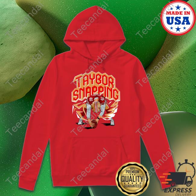 Faithfulgear Taybor Snapping T-Shirt Faithfulgear Taybor Snapping T-Shirt