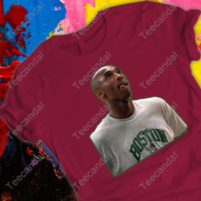 Kobe Bryant Draft Work Out With Celtics 1996 Shirts Kobe Bryant Draft Work Out With Celtics 1996 Shirts