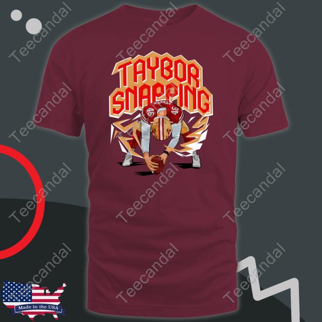 Faithfulgear Taybor Snapping T-Shirt Faithfulgear Taybor Snapping T-Shirt
