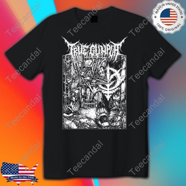 True Gunpla Shirt True Gunpla Shirt