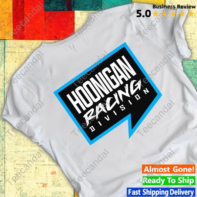 Hoonigan Racing Division T Shirt Hoonigan Racing Division T Shirt