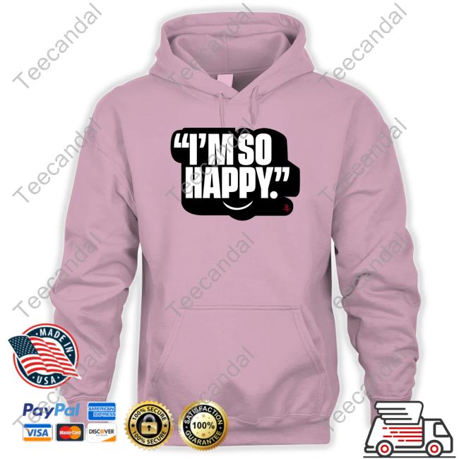 I'm So Happy Rockets Tee Shirt I'm So Happy Rockets Tee Shirt