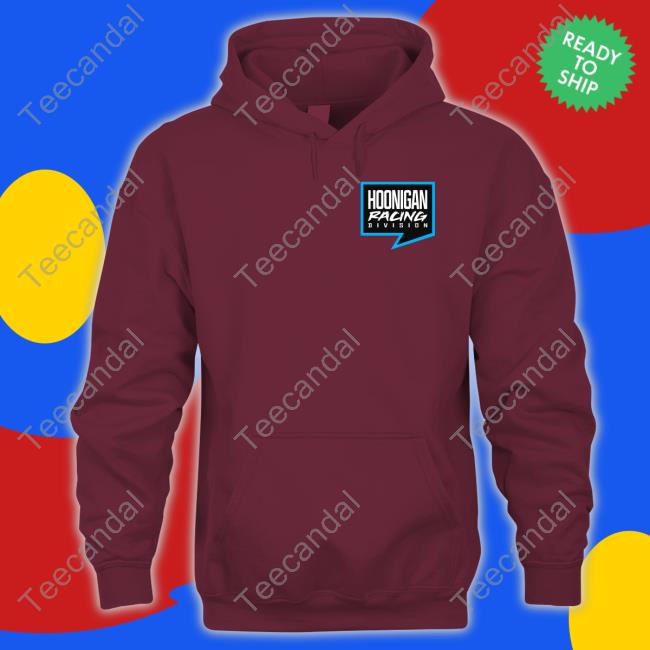 Hoonigan Racing Division T Shirt Hoonigan Racing Division T Shirt