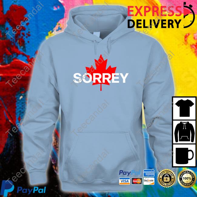 George Kittle Camera Wearing Sorrey Tees