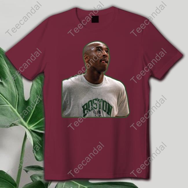 Kobe Bryant Draft Work Out With Celtics 1996 Shirts Kobe Bryant Draft Work Out With Celtics 1996 Shirts