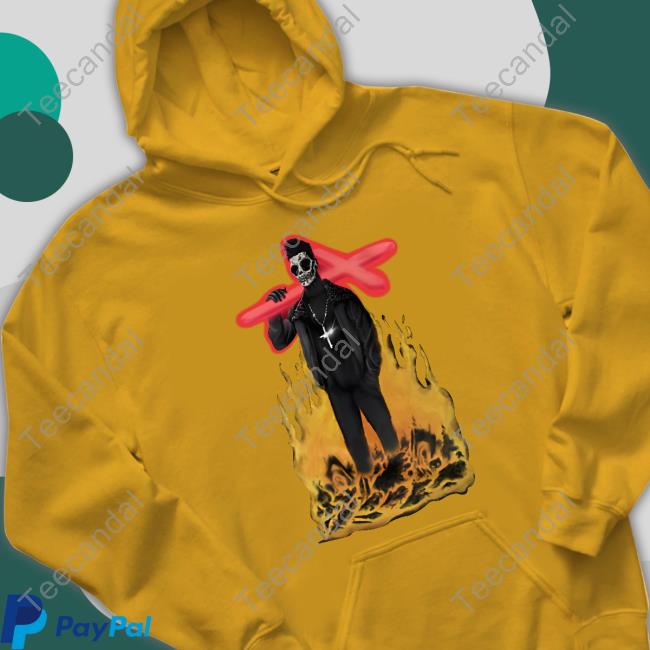 The Weeknd Born From Fire T Shirts The Weeknd Born From Fire T Shirts