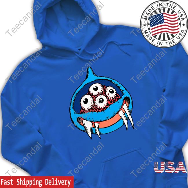 Metroid Slime Hoodie Metroid Slime Hoodie