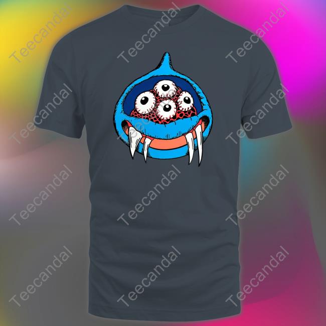 Metroid Slime Hoodie Metroid Slime Hoodie
