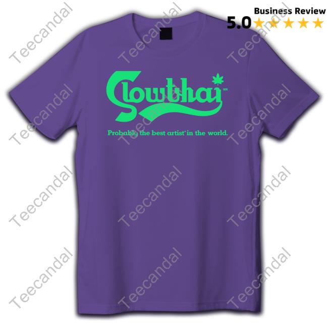 Tyron Slowthai Probably The Best Artist In The World Hoodie Slowthai Shop Tyron Slowthai Probably The Best Artist In The World Hoodie Slowthai Shop