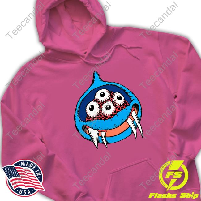 Metroid Slime Hoodie Metroid Slime Hoodie