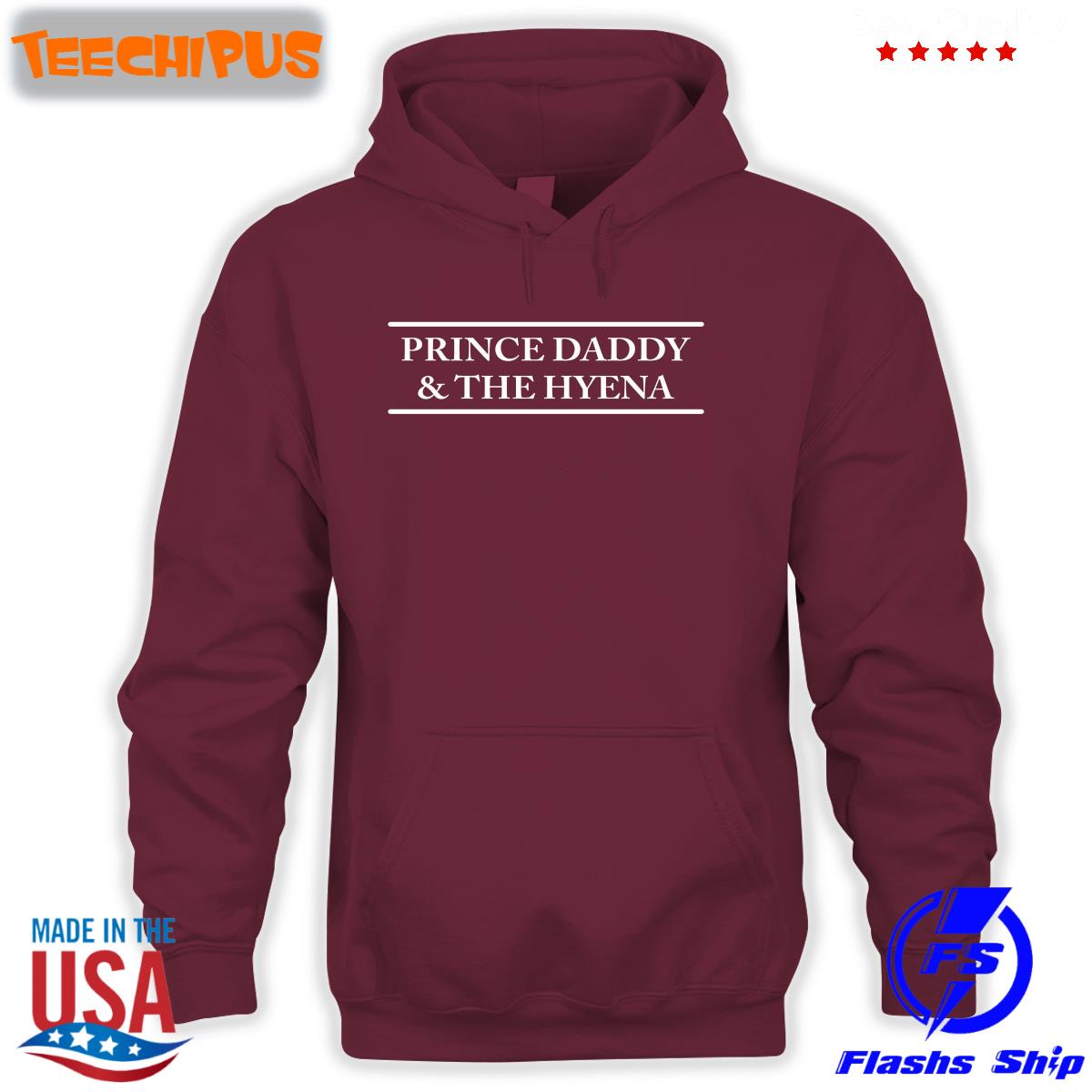 Counterintuitiverecords Merch Prince Daddy And The Hyena Shirt Counterintuitiverecords Merch Prince Daddy And The Hyena Shirt