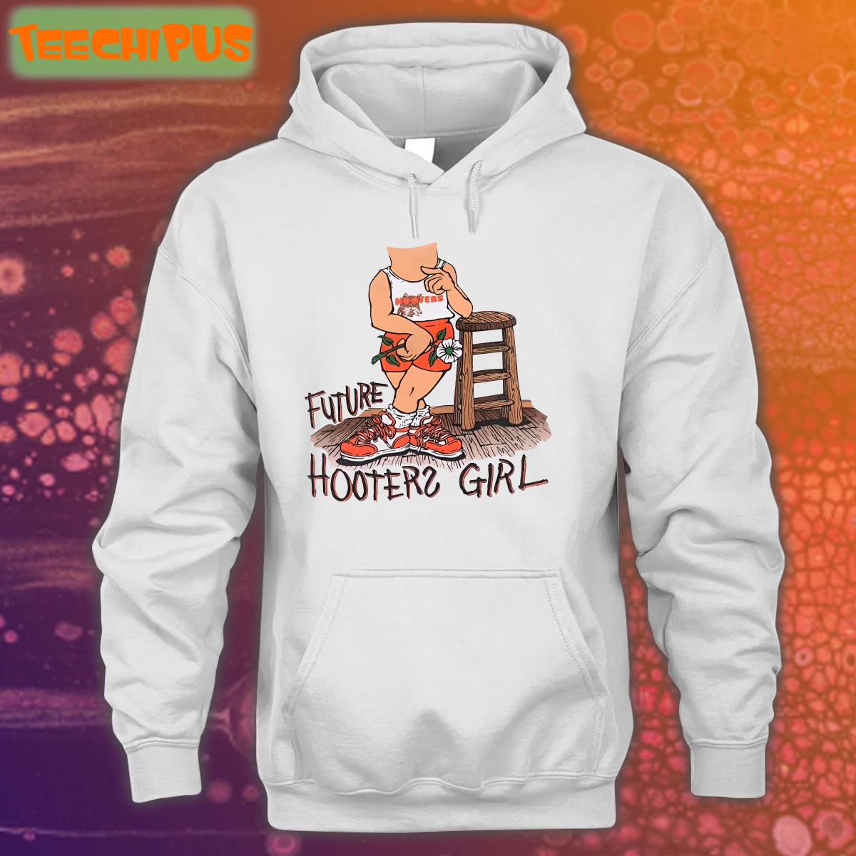 Future Hooters Girl New Shirt Future Hooters Girl New Shirt