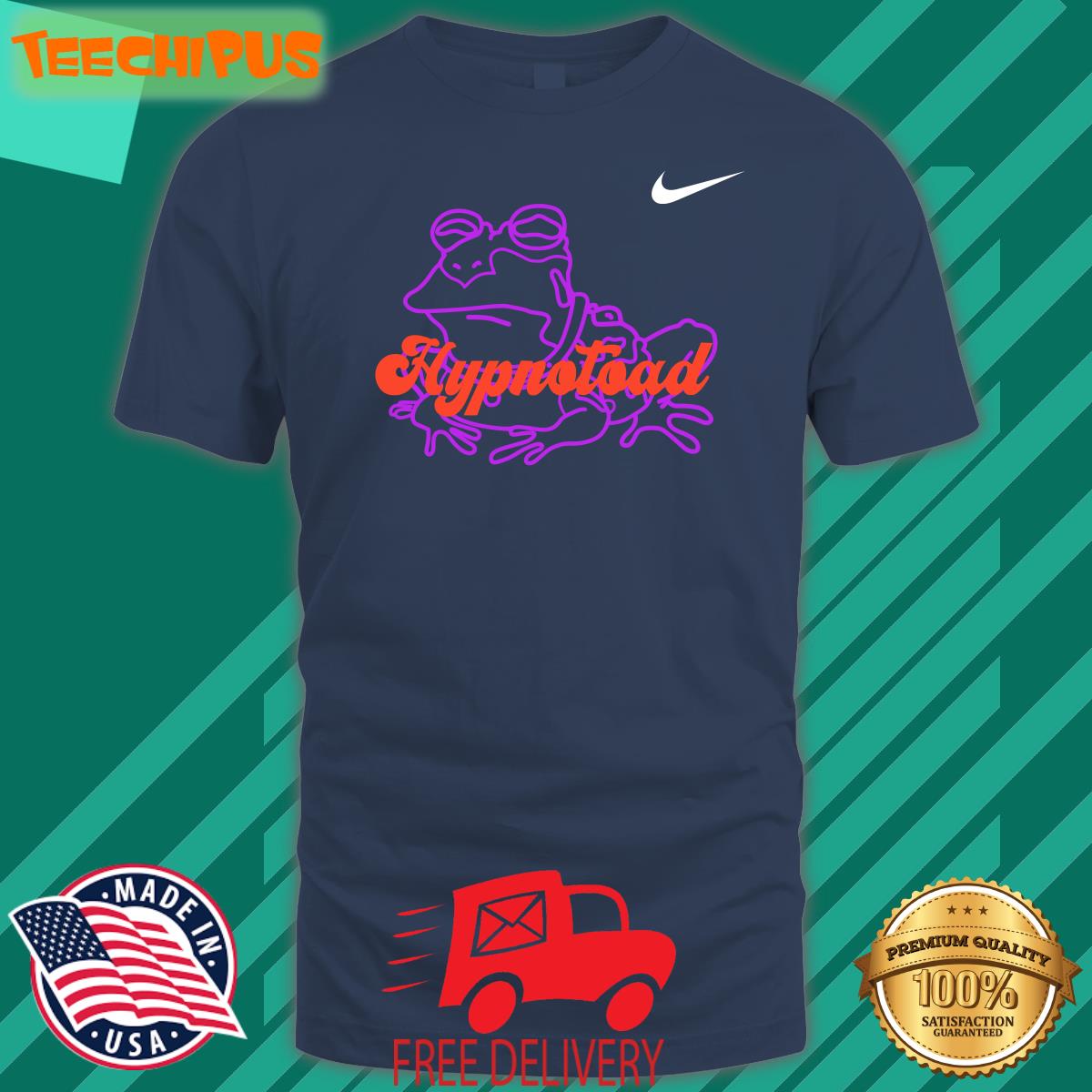 TCU Football Hypnotoad Sweatshirt DFWBig12Team TCU Football Hypnotoad Sweatshirt DFWBig12Team