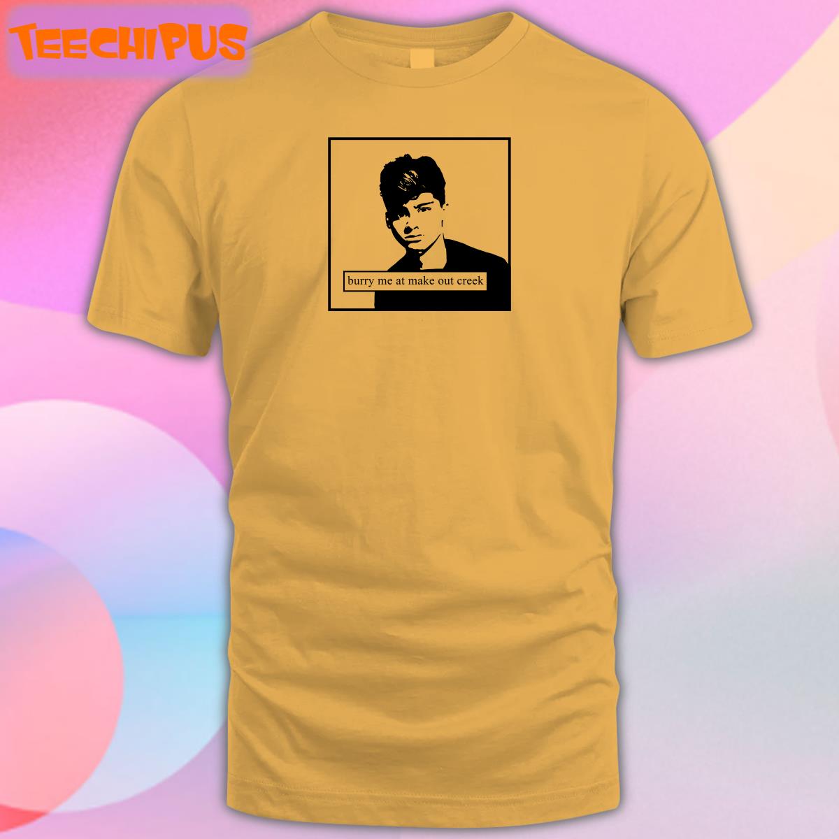 Zayn Malik Bury Me At Make Out Creek Tee Mitski Merch Zayn Malik Bury Me At Make Out Creek Tee Mitski Merch