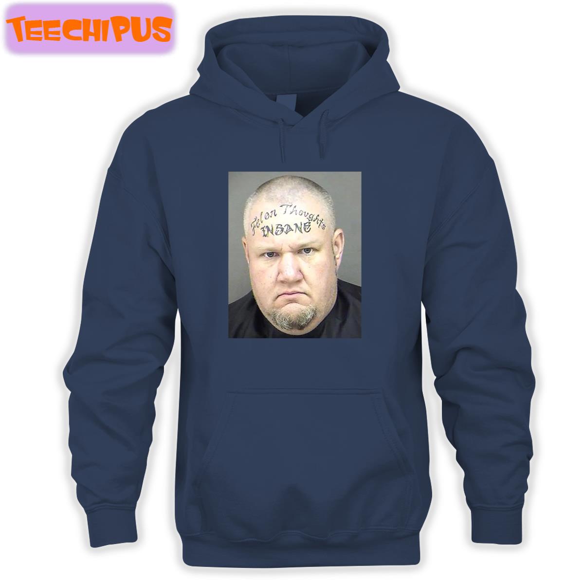 Opium Playboi Carti Hubert Leverich's Hoodie Opium Playboi Carti Hubert Leverich's Hoodie