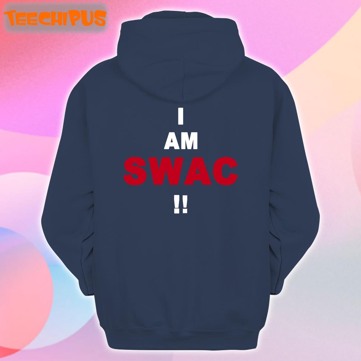 Coach Prime Who Is Swac I Am Swac New Hoodie Deionsanders Coach Prime Who Is Swac I Am Swac New Hoodie Deionsanders