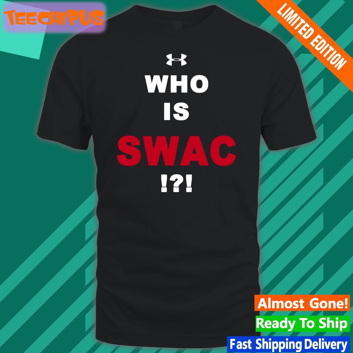 Coach Prime Who Is Swac I Am Swac New Hoodie Deionsanders Coach Prime Who Is Swac I Am Swac New Hoodie Deionsanders