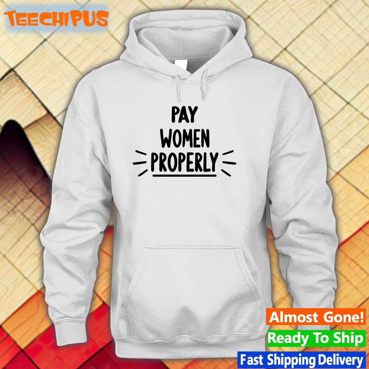 Matthew Judon Wearing Pay Women Properly Tee Matthew Judon Wearing Pay Women Properly Tee