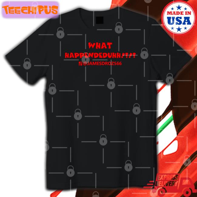 James Droz Merch James Droz Merch