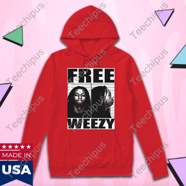 Lil Wayne Free Weezy Shirt Fye Clips Lil Wayne Free Weezy Shirt Fye Clips