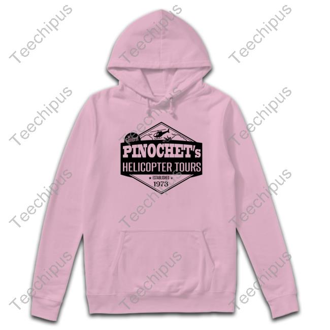 Mi General Pinochet's Helicopter Tours Established 1973 Shirt Mi General Pinochet's Helicopter Tours Established 1973 Shirt