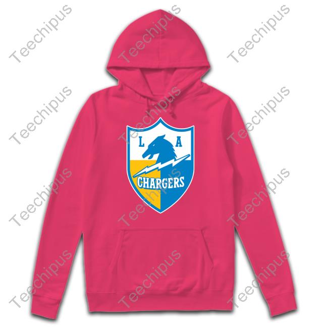 Los Angeles Chargers Vintage Shield Logo Tee Shirt Los Angeles Chargers Pro Merch Los Angeles Chargers Vintage Shield Logo Tee Shirt Los Angeles Chargers Pro Merch